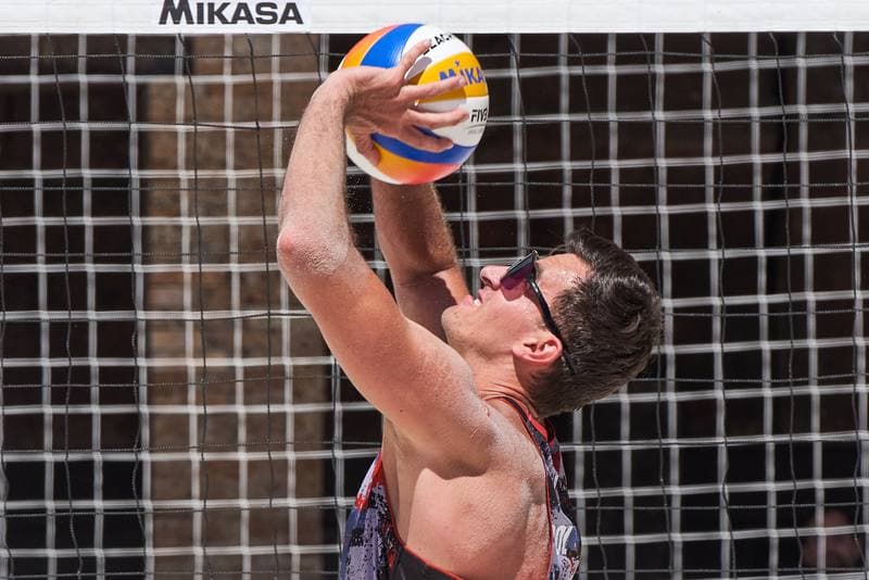 Beach Volleyball. JT Banka Ostrava Beach Pro Tour Elite 16. Day 2. 28.05.2026