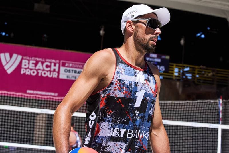 Beach Volleyball. JT Banka Ostrava Beach Pro Tour Elite 16. Day 2. 28.05.2026