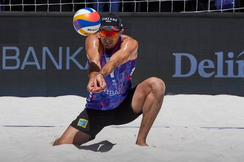 Beach Volleyball. JT Banka Ostrava Beach Pro Tour Elite 16. Day 2. 28.05.2026