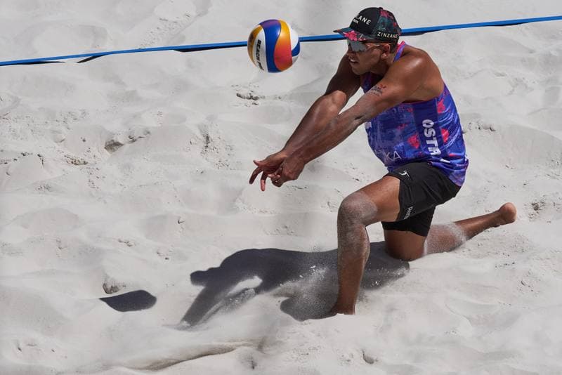Beach Volleyball. JT Banka Ostrava Beach Pro Tour Elite 16. Day 2. 28.05.2026