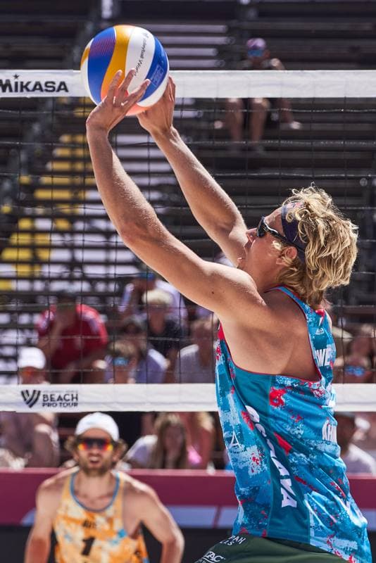 Beach Volleyball. JT Banka Ostrava Beach Pro Tour Elite 16. Day 2. 28.05.2026