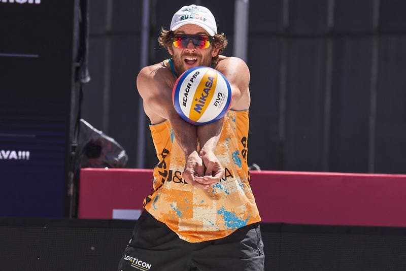 Beach Volleyball. JT Banka Ostrava Beach Pro Tour Elite 16. Day 2. 28.05.2026