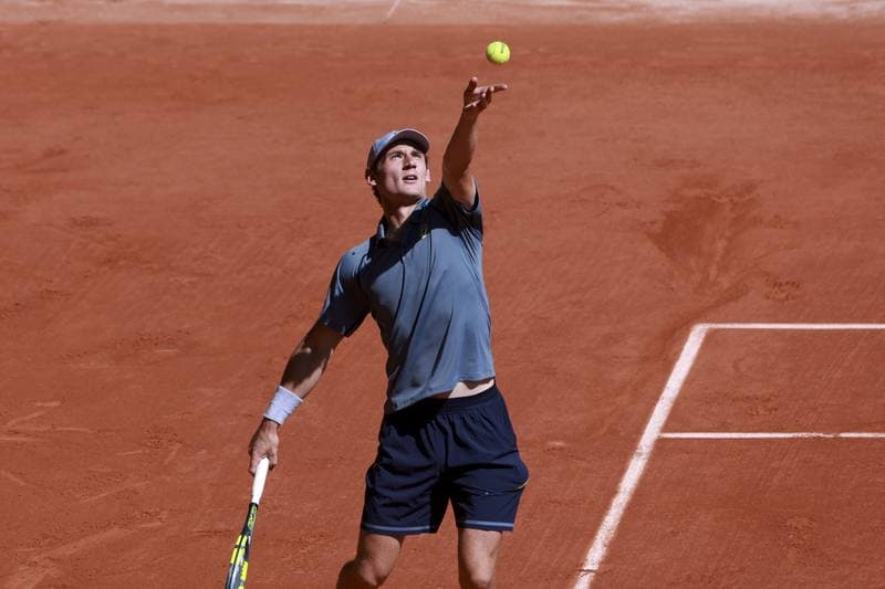 Tennis. Roland Garros. Day 1. 23.05.2026