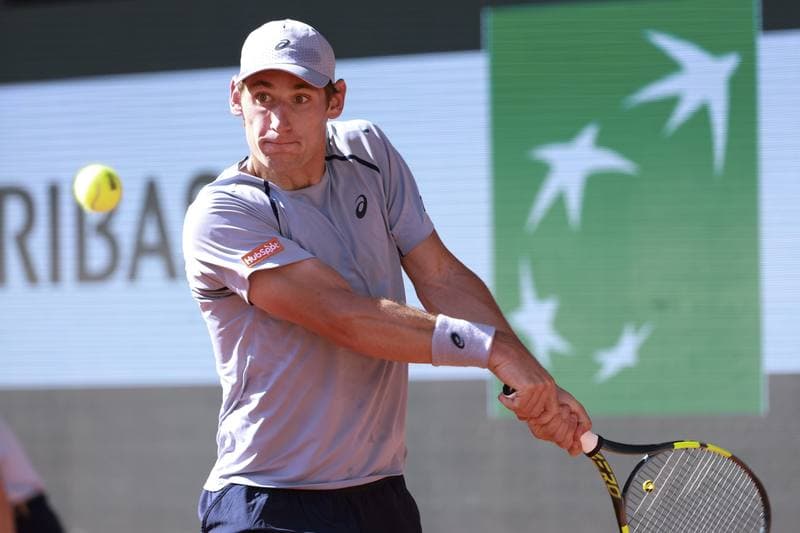 Tennis. Roland Garros. Day 1. 23.05.2026
