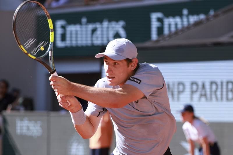 Tennis. Roland Garros. Day 1. 23.05.2026