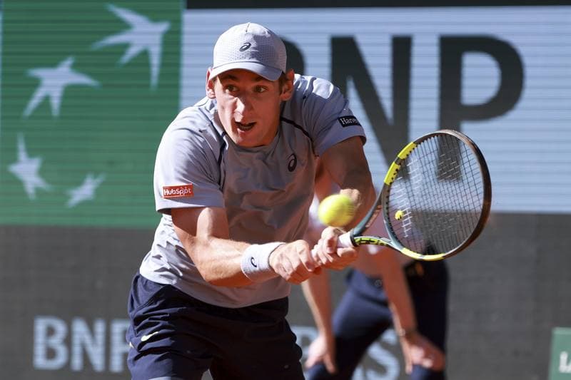 Tennis. Roland Garros. Day 1. 23.05.2026