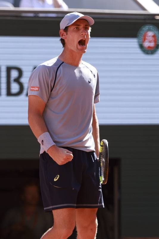 Tennis. Roland Garros. Day 1. 23.05.2026