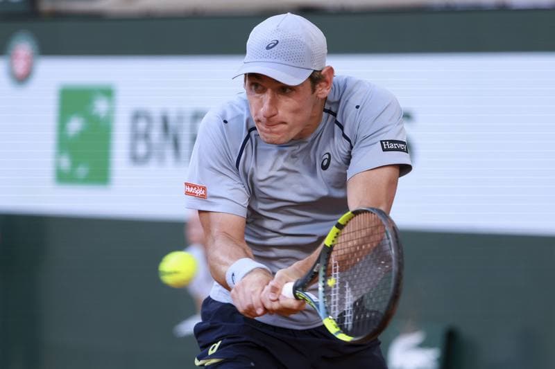 Tennis. Roland Garros. Day 1. 23.05.2026