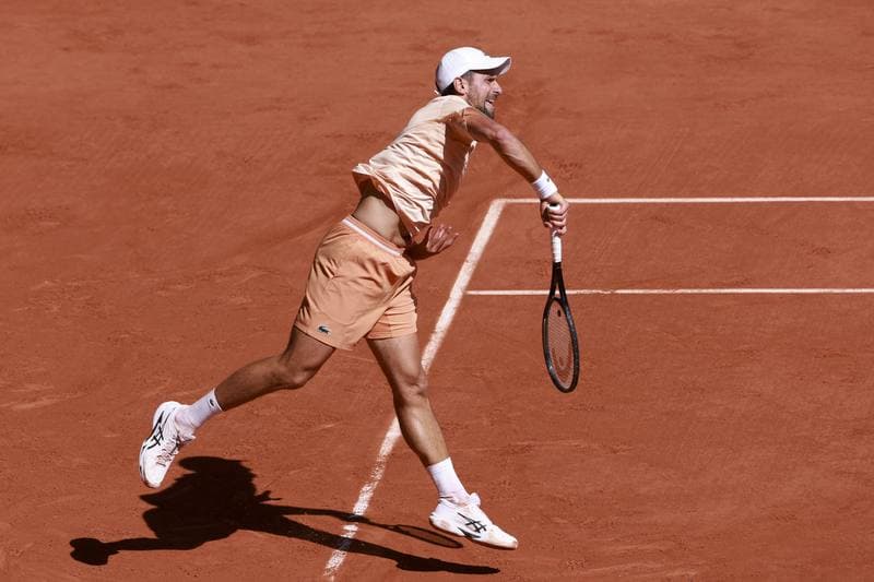 Tennis. Roland Garros. Day 1. 23.05.2026