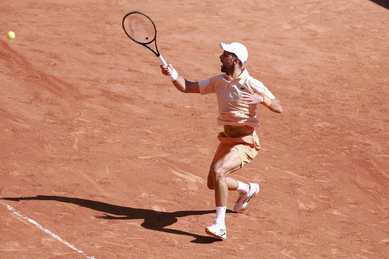 Tennis. Roland Garros. Day 1. 23.05.2026