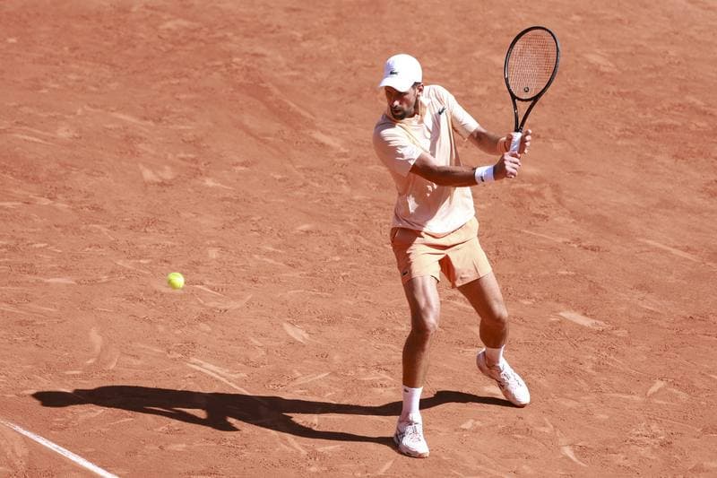 Tennis. Roland Garros. Day 1. 23.05.2026