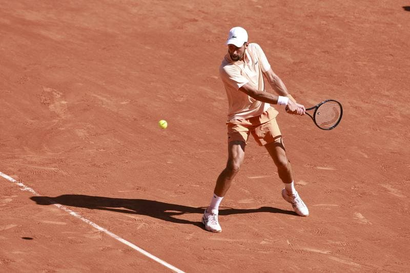 Tennis. Roland Garros. Day 1. 23.05.2026