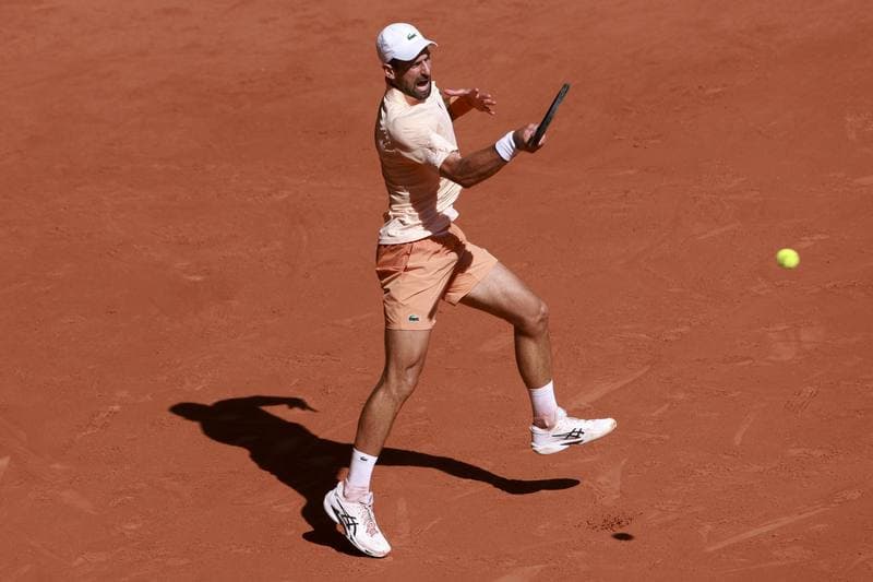 Tennis. Roland Garros. Day 1. 23.05.2026