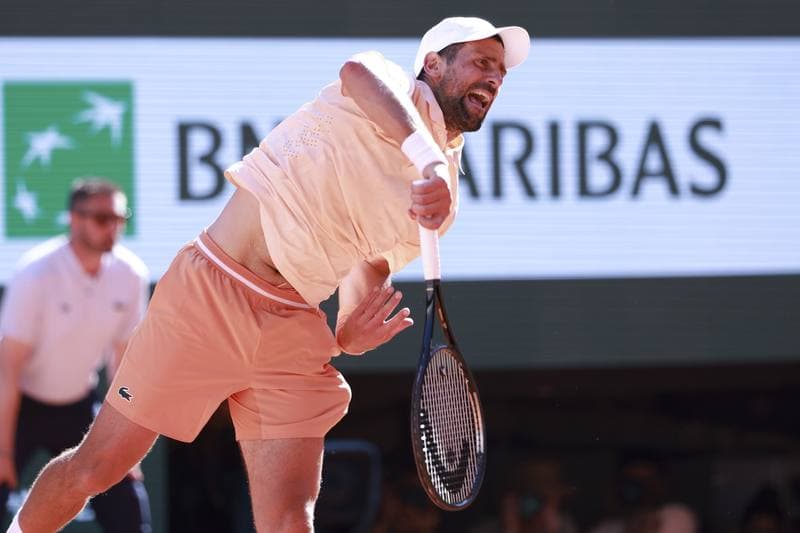 Tennis. Roland Garros. Day 1. 23.05.2026
