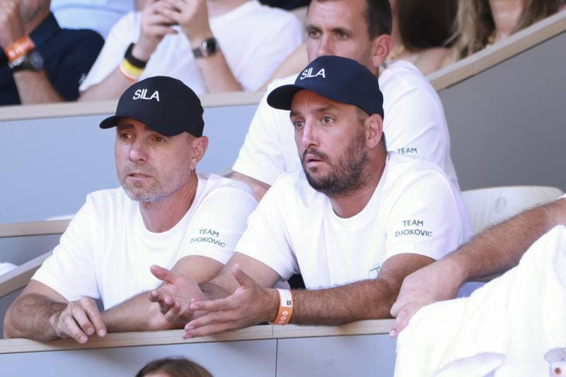 Tennis. Roland Garros. Day 1. 23.05.2026
