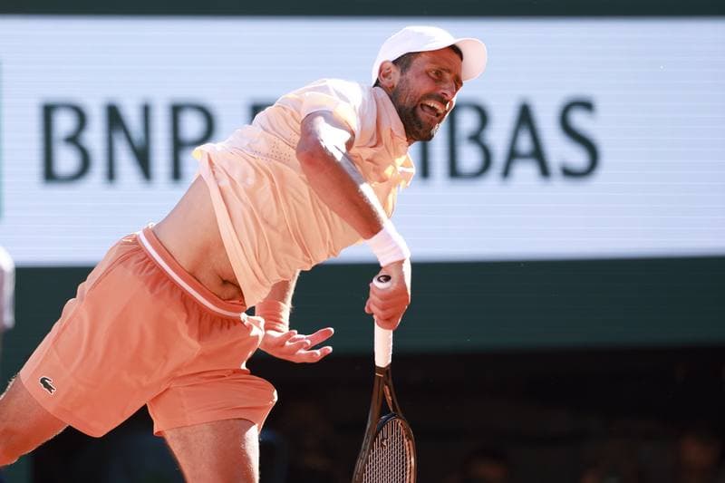Tennis. Roland Garros. Day 1. 23.05.2026