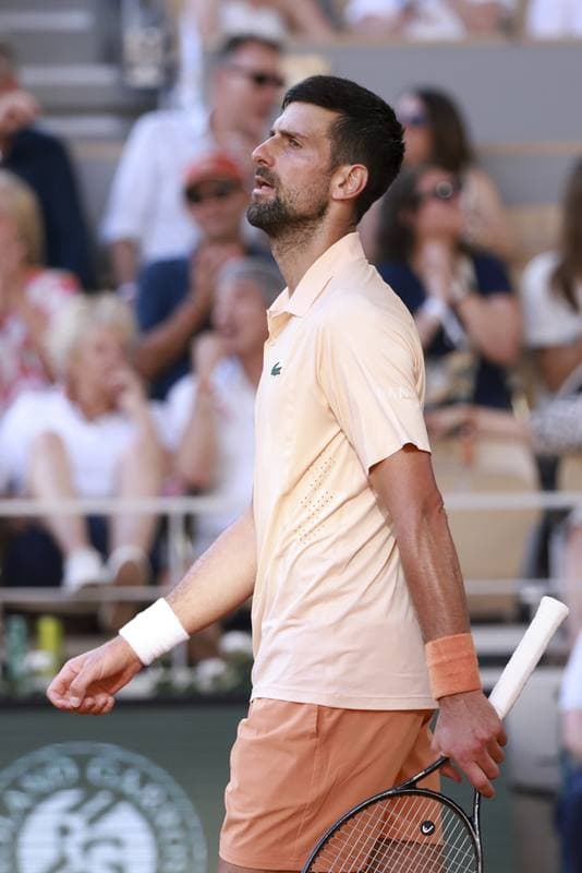 Tennis. Roland Garros. Day 1. 23.05.2026