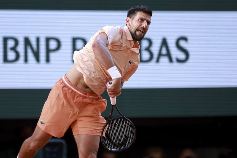 Tennis. Roland Garros. Day 1. 23.05.2026