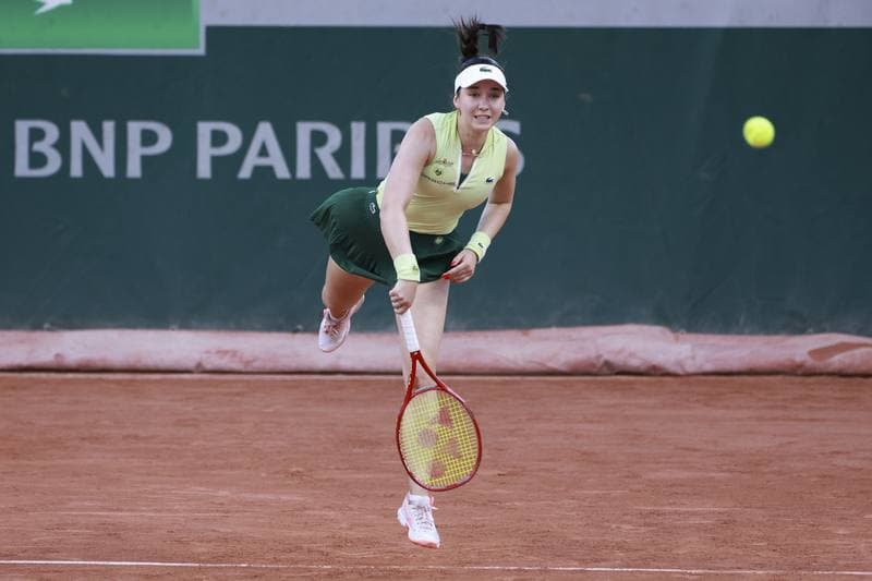 Tennis. Roland Garros. Day 1. 23.05.2026