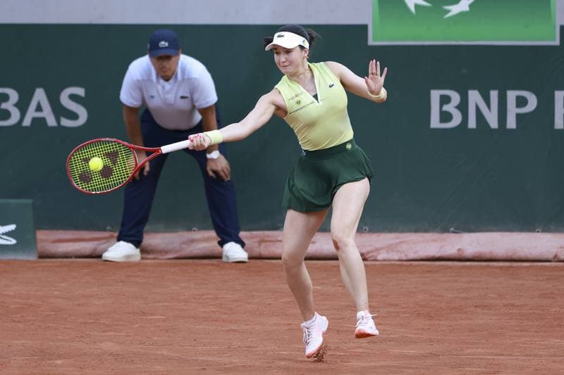 Tennis. Roland Garros. Day 1. 23.05.2026