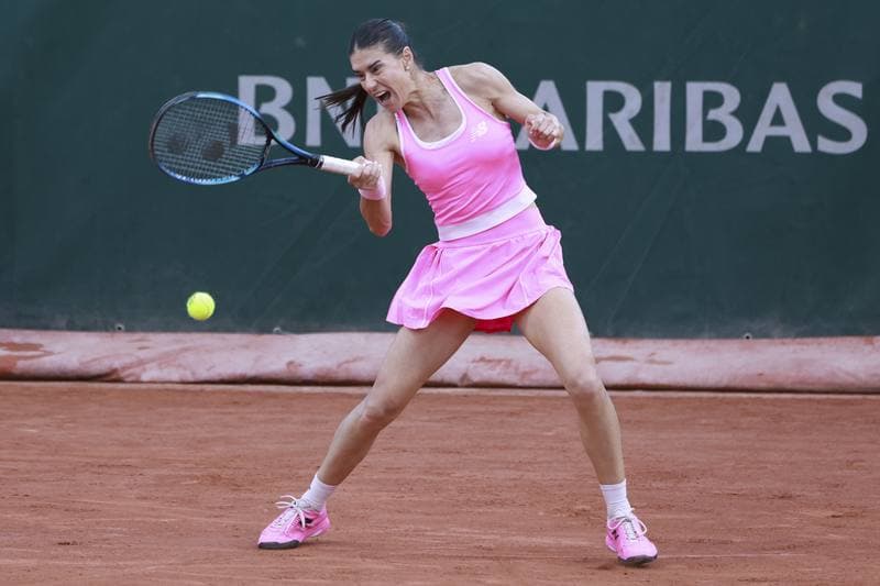 Tennis. Roland Garros. Day 1. 23.05.2026