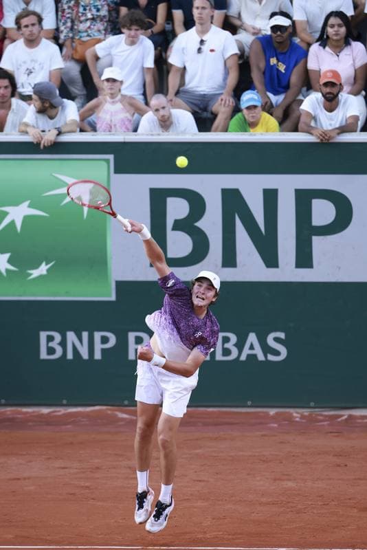 Tennis. Roland Garros. Day 1. 23.05.2026