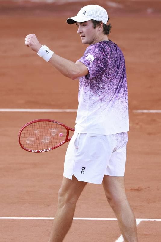 Tennis. Roland Garros. Day 1. 23.05.2026