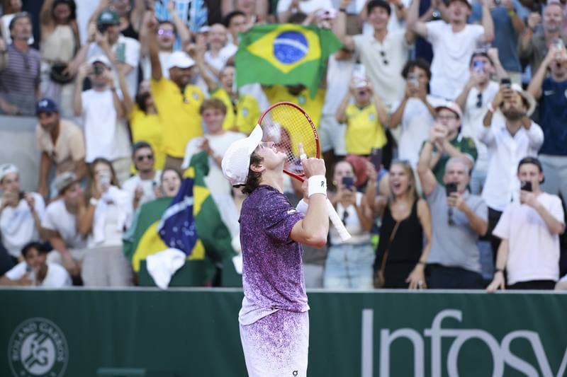 Tennis. Roland Garros. Day 1. 23.05.2026