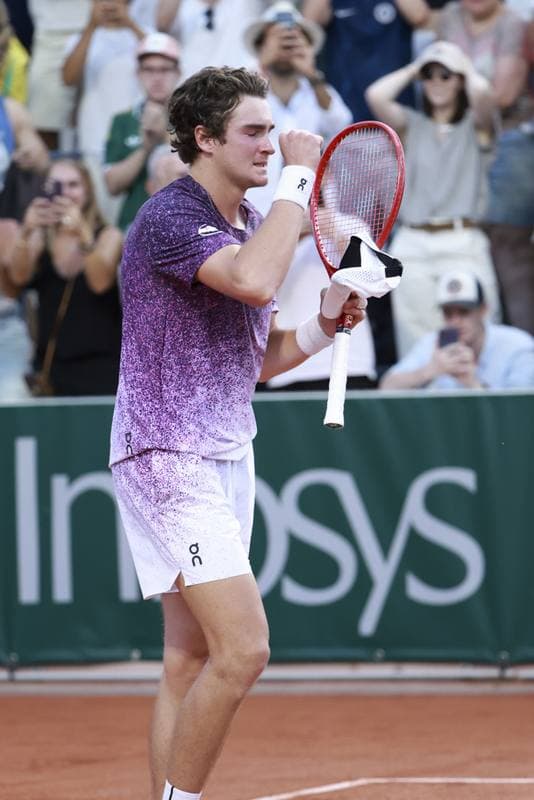 Tennis. Roland Garros. Day 1. 23.05.2026