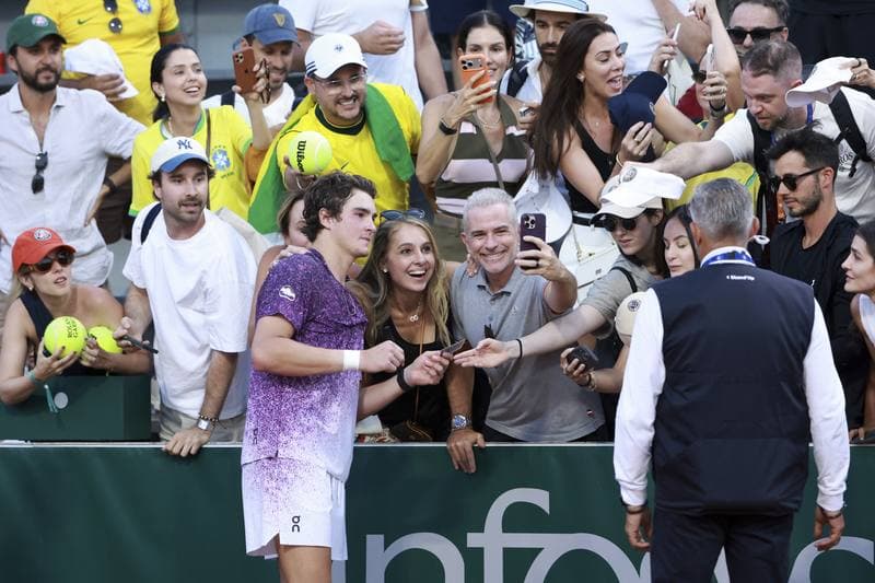 Tennis. Roland Garros. Day 1. 23.05.2026
