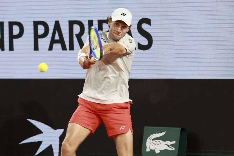 Tennis. Roland Garros. Day 1. 23.05.2026