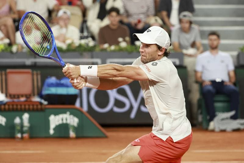 Tennis. Roland Garros. Day 1. 23.05.2026