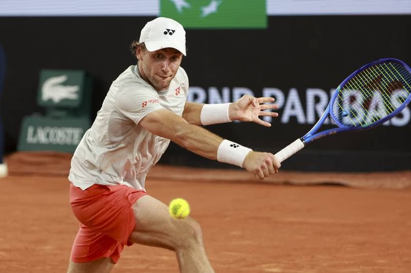 Tennis. Roland Garros. Day 1. 23.05.2026