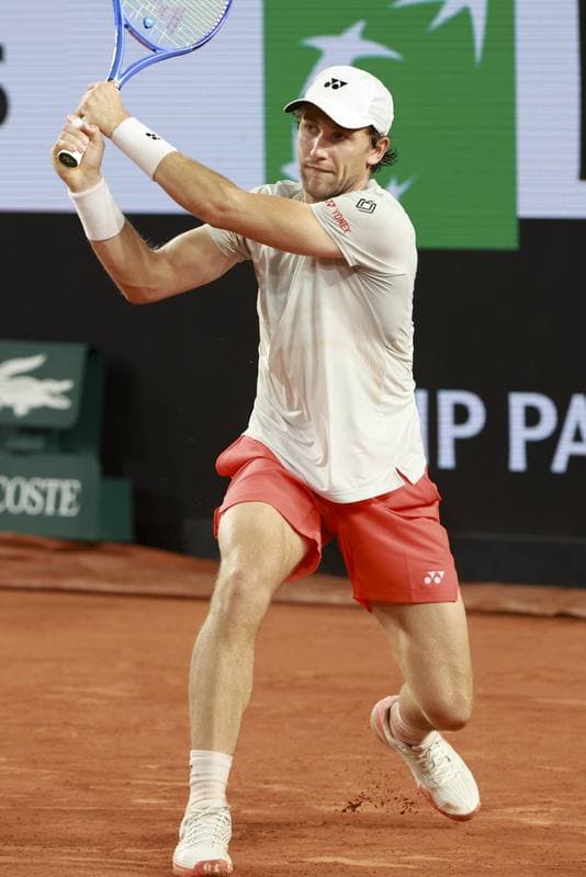 Tennis. Roland Garros. Day 1. 23.05.2026
