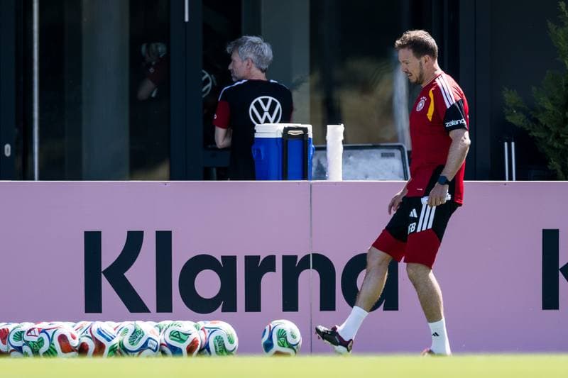 Football. Germany. Training. 28.05.2026