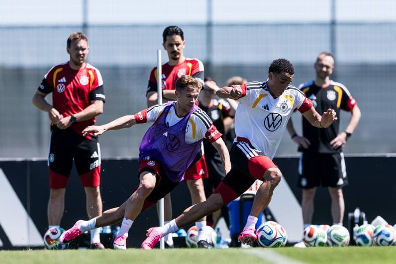 Football. Germany. Training. 28.05.2026