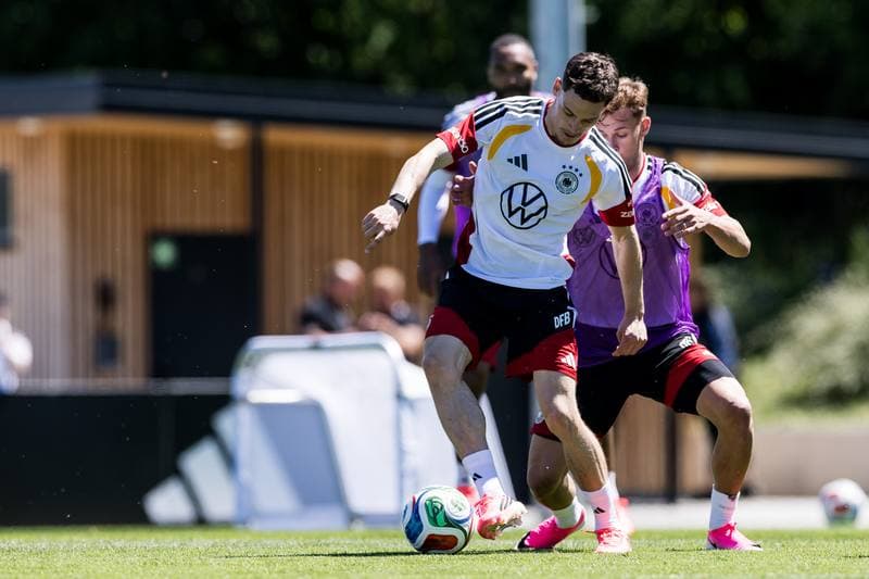 Football. Germany. Training. 28.05.2026