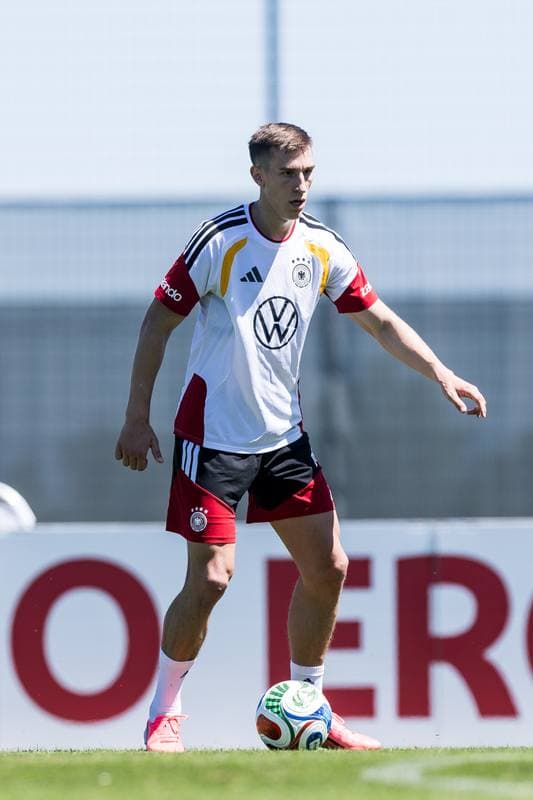 Football. Germany. Training. 28.05.2026