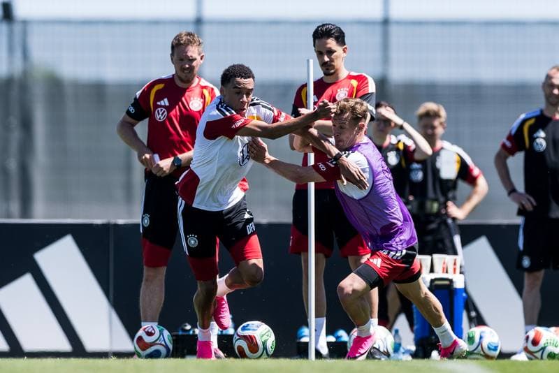 Football. Germany. Training. 28.05.2026