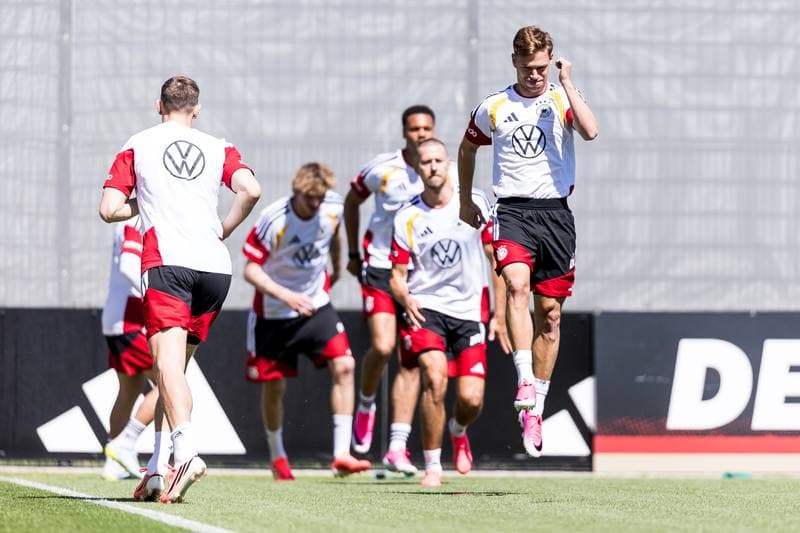 Football. Germany. Training. 28.05.2026