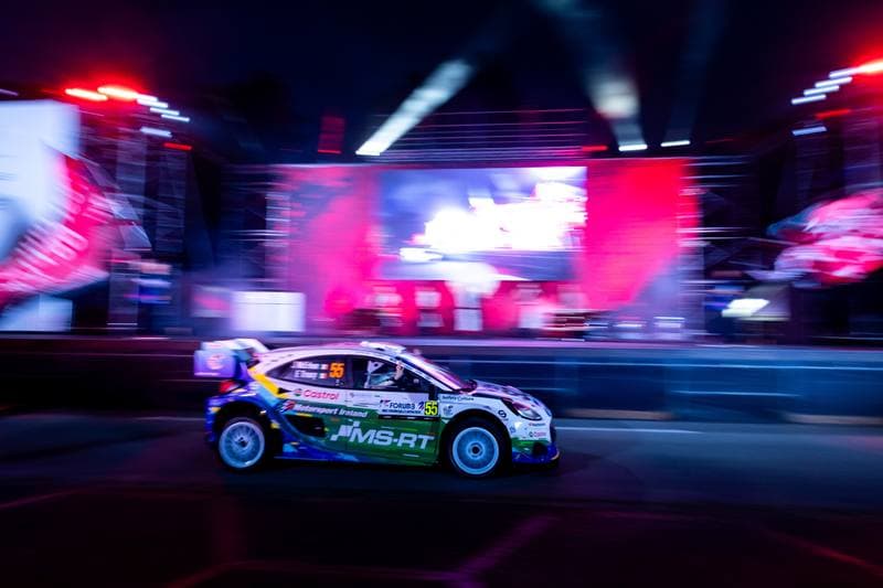 Motorsport. WRC. Rally Japan. 28.05.2026
