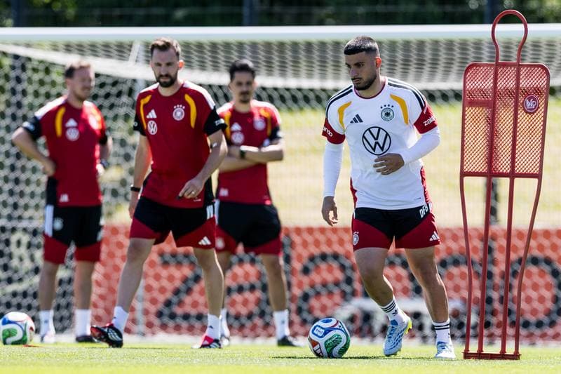 Football. Germany. Training. 28.05.2026