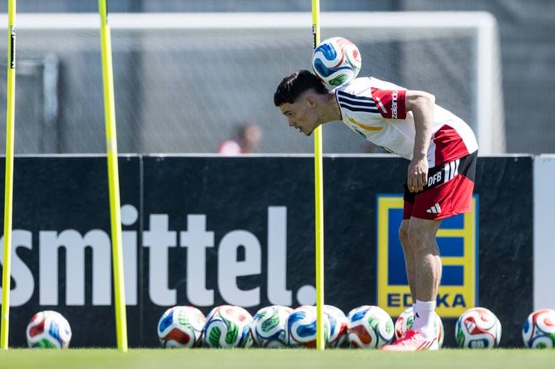 Football. Germany. Training. 28.05.2026