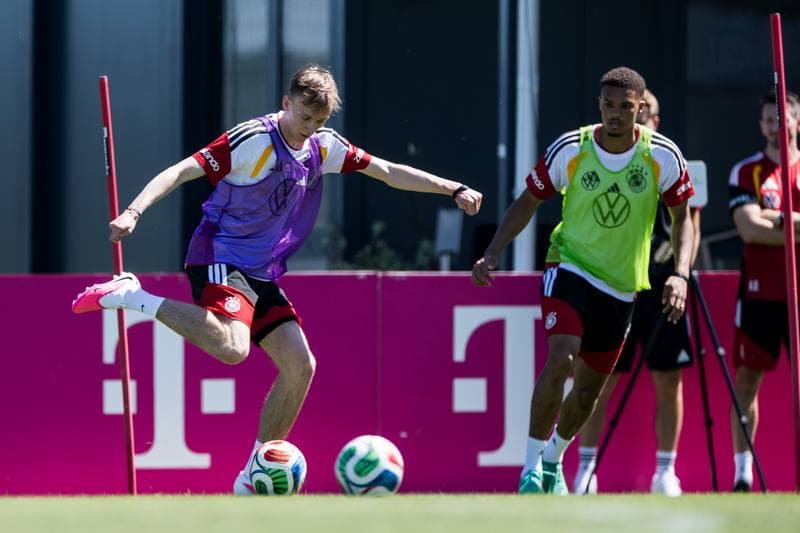 Football. Germany. Training. 28.05.2026