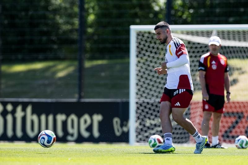 Football. Germany. Training. 28.05.2026