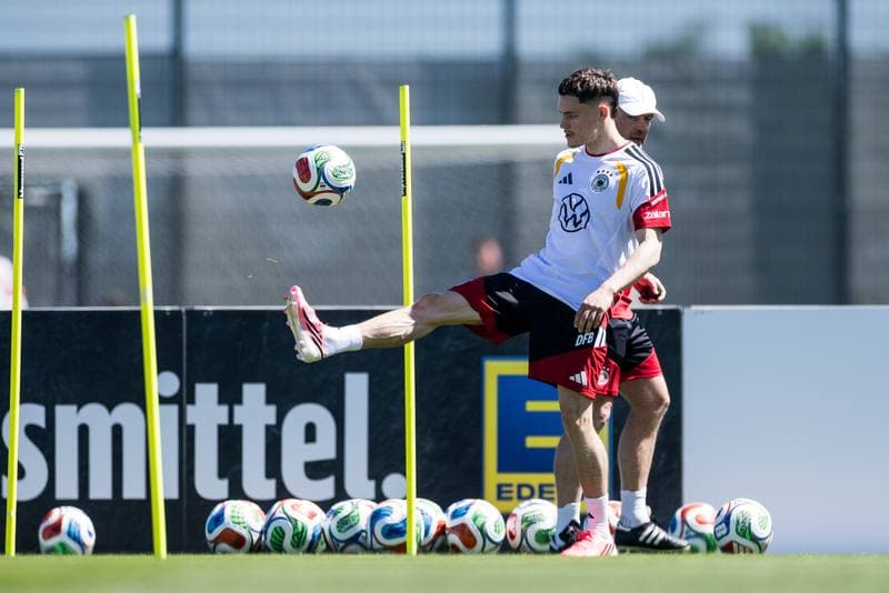 Football. Germany. Training. 28.05.2026