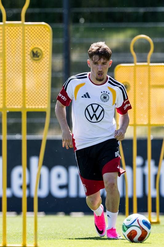 Football. Germany. Training. 28.05.2026