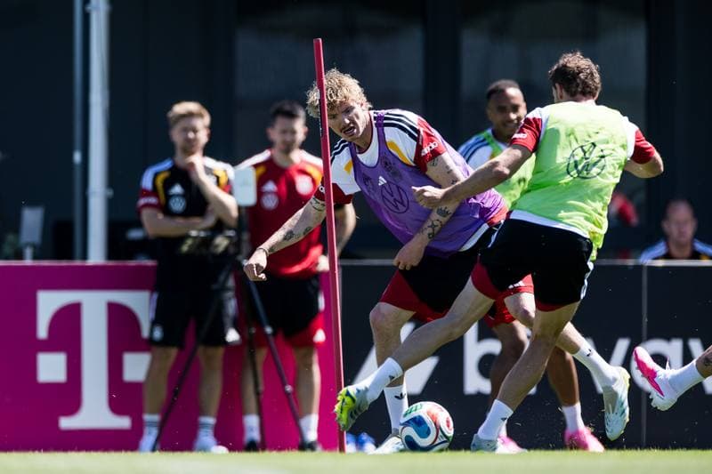 Football. Germany. Training. 28.05.2026