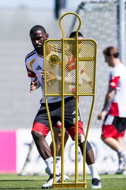 Football. Germany. Training. 28.05.2026