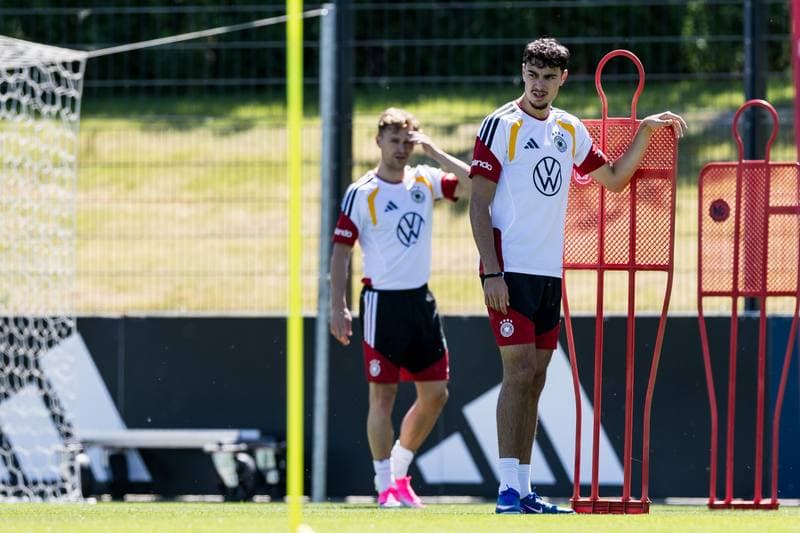 Football. Germany. Training. 28.05.2026